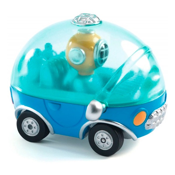 CRAZY MOTORS NAUTI BUBBLE