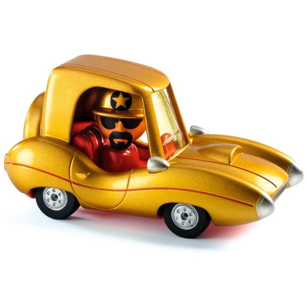 CRAZY MOTORS GOLDEN STAR