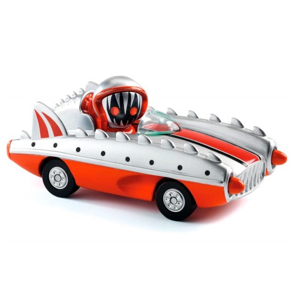 CRAZY MOTORS PIRANHA KART
