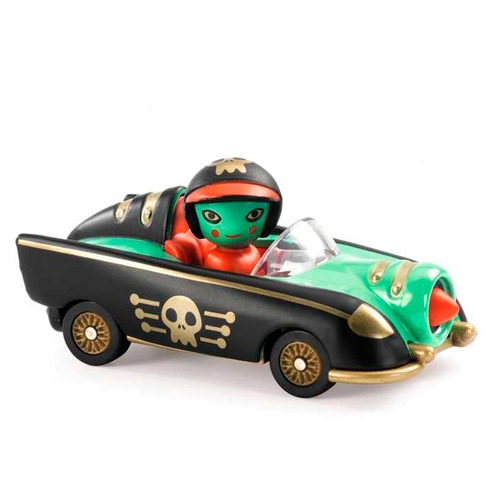 CRAZY MOTORS PIRATE WHEELS