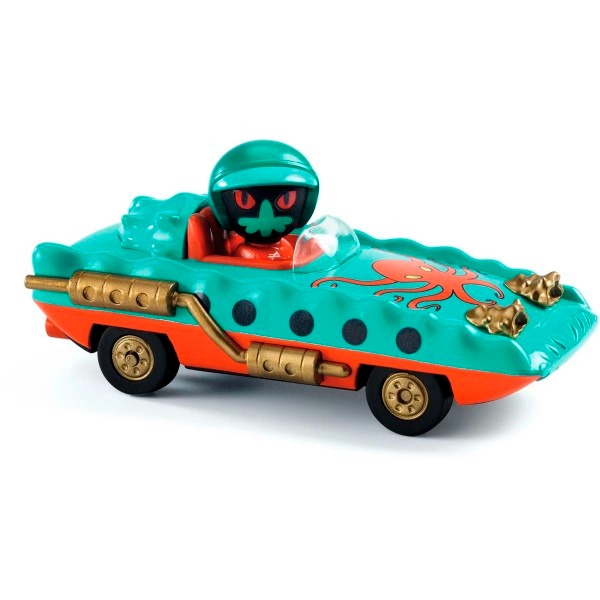 CRAZY MOTORS ABYS ENGINE