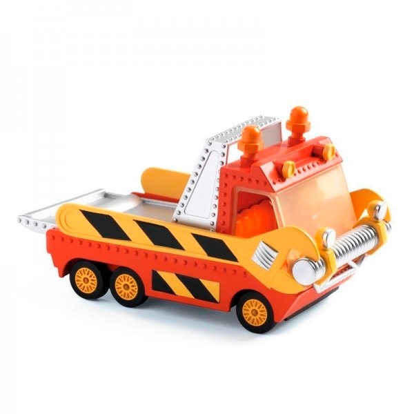 CRAZY MOTORS CRAZY TRUCK