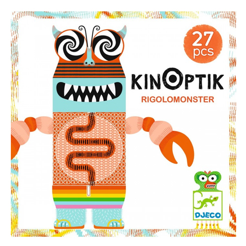 CONSTRUCCION KINOPTIK RIGOLO MONSTER
