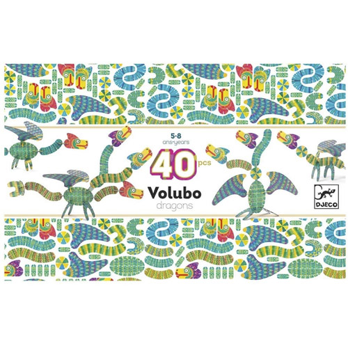 CONSTRUCCION VOLUBO DRAGON