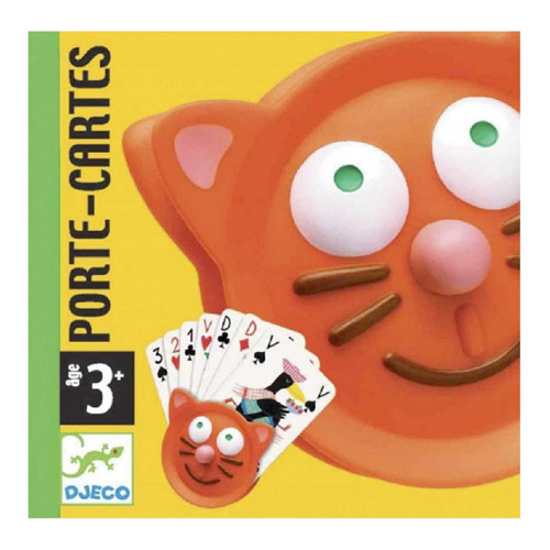 SUJETADOR CARTAS