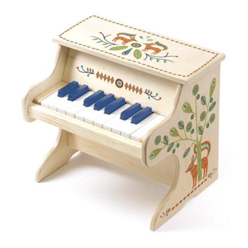 ANIMAMBO - PIANO ELECTRONICO 18 LLAVES