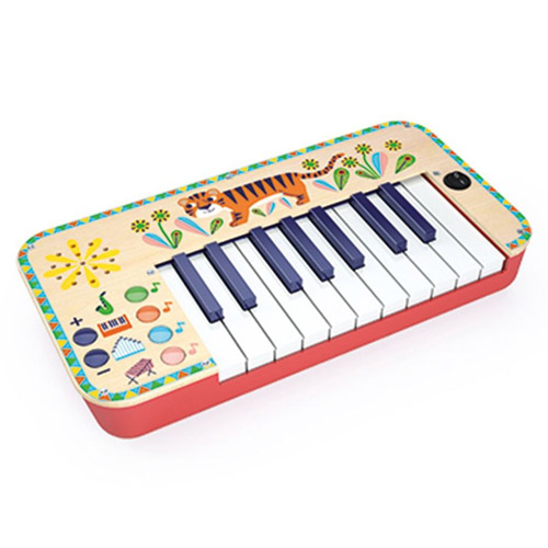 ANIMAMBO TECLADO