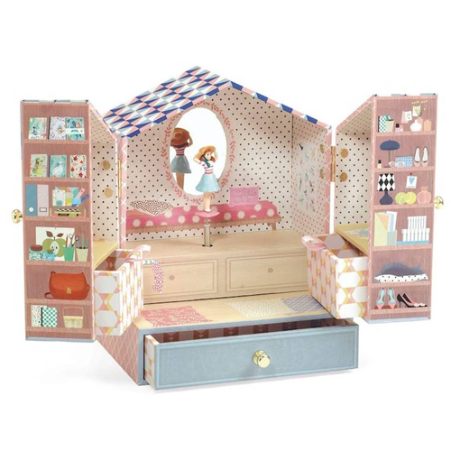 CAJA DE MUSICA TIENDA DE TINOU