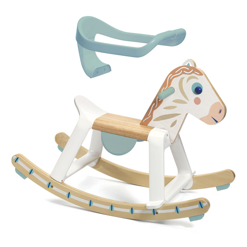 BABY BLANCO BABYCABALLO