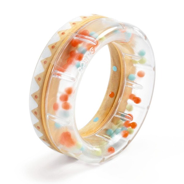 BABY BLANCO BABY RING