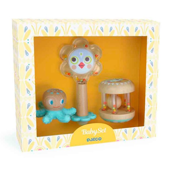 BABY BLANCO CONJUNTO REGALO BABYKIT
