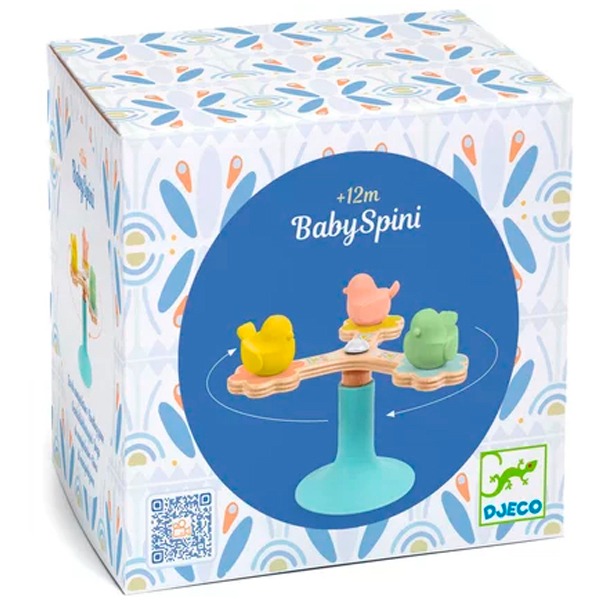 BABY BLANCO BABYSPINI