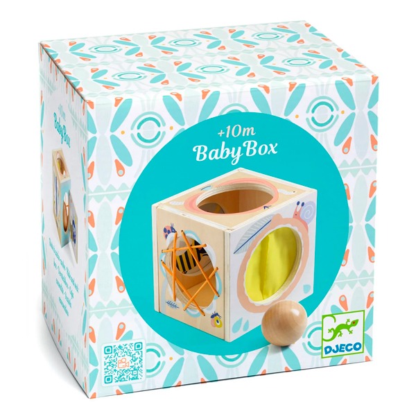 BABY BLANCO BABYBOX