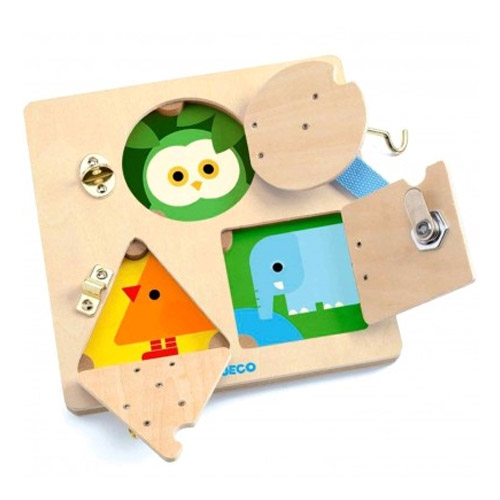 PRIMERA EDAD LOCKBASIC