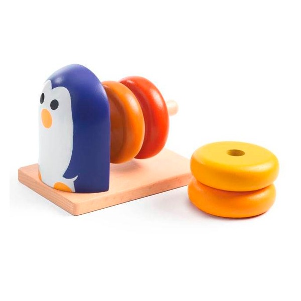 PRIMERA EDAD PENGUINBASIC