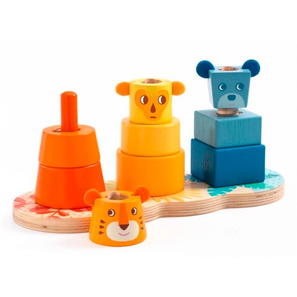 BABY COLOR MULTI STACK