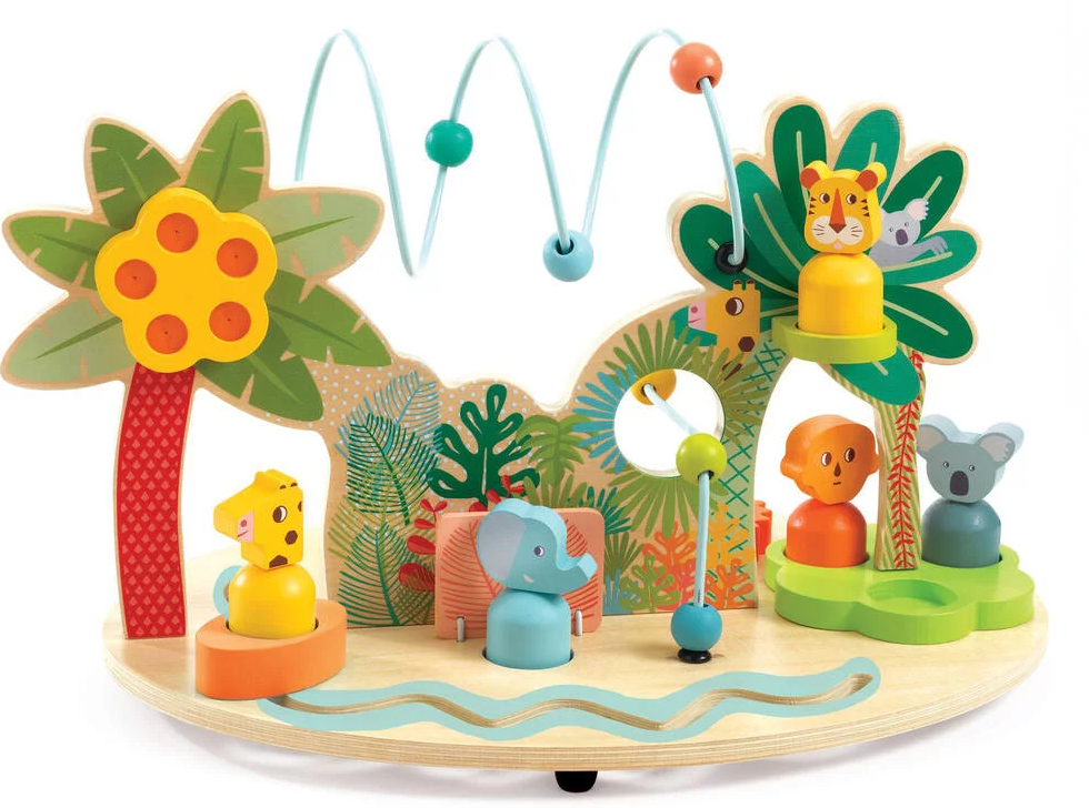 BABY COLOR MULTI BIG