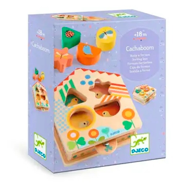BABY COLOR CACHABOOM