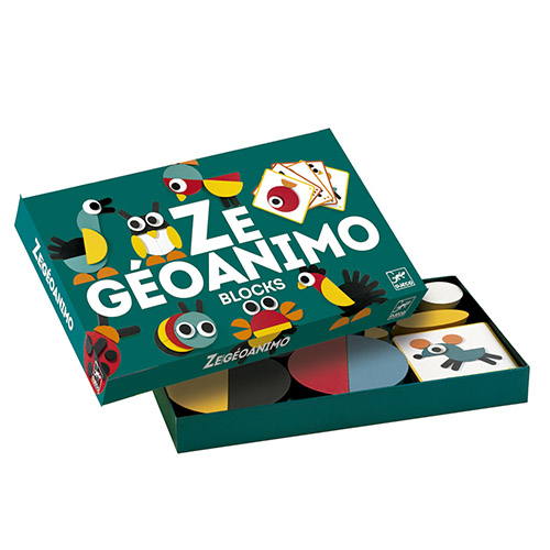 CONSTRUCCION GALERIA ZE GEOANIMO
