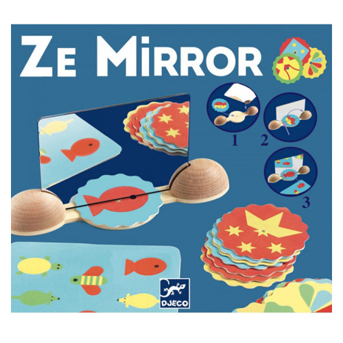 ZE MIRROR IMAGES