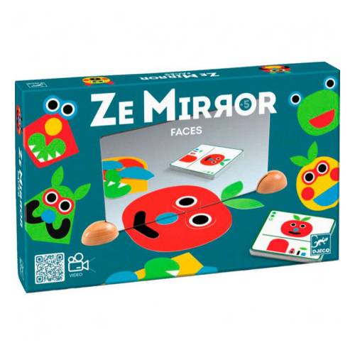 ZE MIRROR FACES