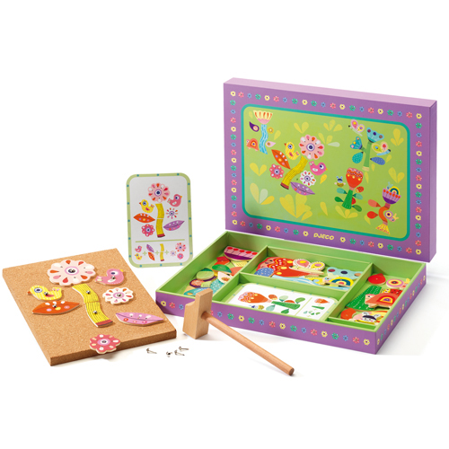 JUEGO TAP TAP JARDIN