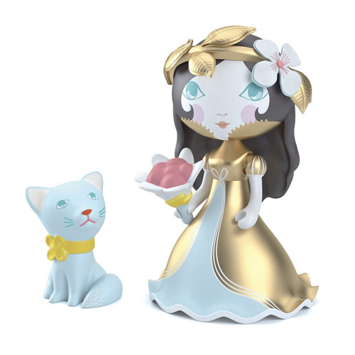 ARTY TOYS EVA & ZECAT