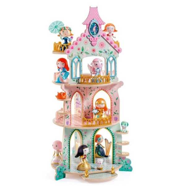 ARTY TOYS TORRE PRINCESAS