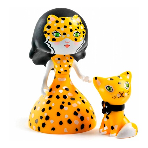 ARTY TOYS FELINE & LEO
