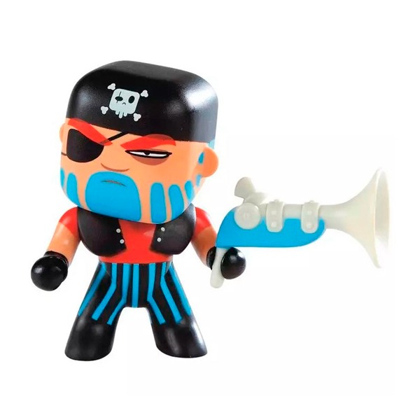 ARTY TOYS JACK SKULL