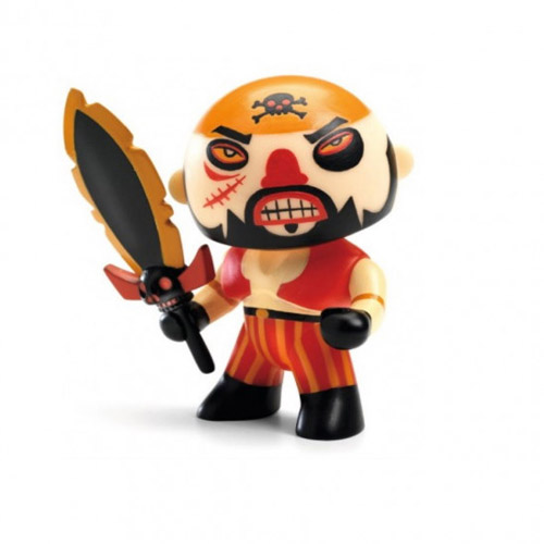 ARTY TOYS SOSCAR