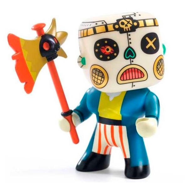 ARTY TOYS JACK OS