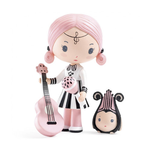TINYLY SIDONIE & ZICK