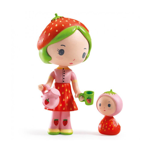 TINYLY BERRY & LILA