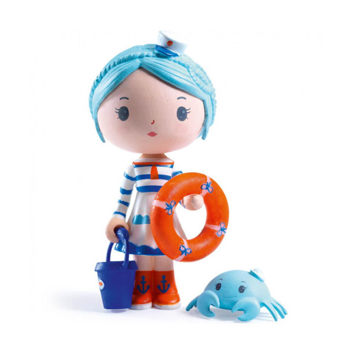 TINYLY MARINETTE & SCOUIC