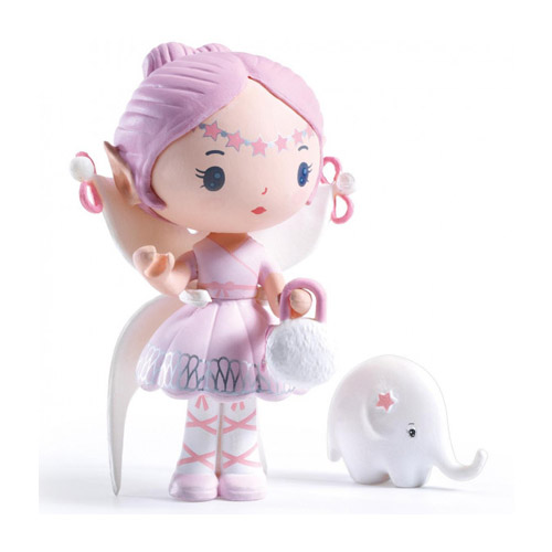 TINYLY ELFE & BOLERO