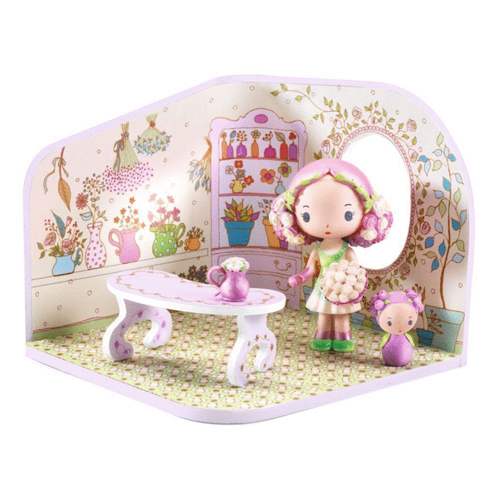 TINYLY LA FLORISTERIA DE ROSALIE