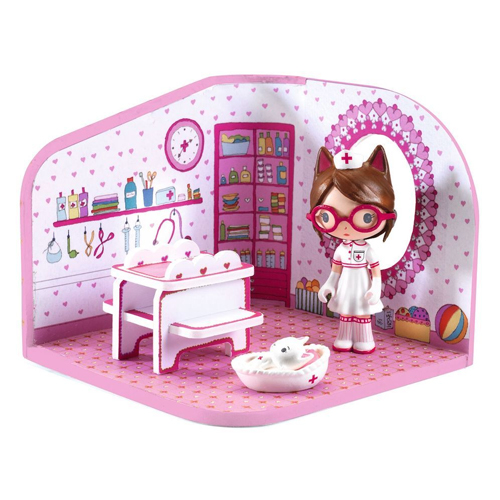 TINYLY EL VETERINARIO DE MILOU