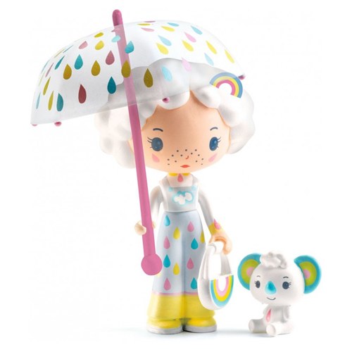 TINYLY PRUNELLE & BIANCA