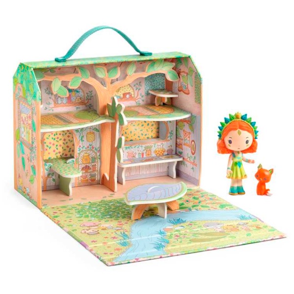 TINYLY CASITA SYLVIA & FOX'S