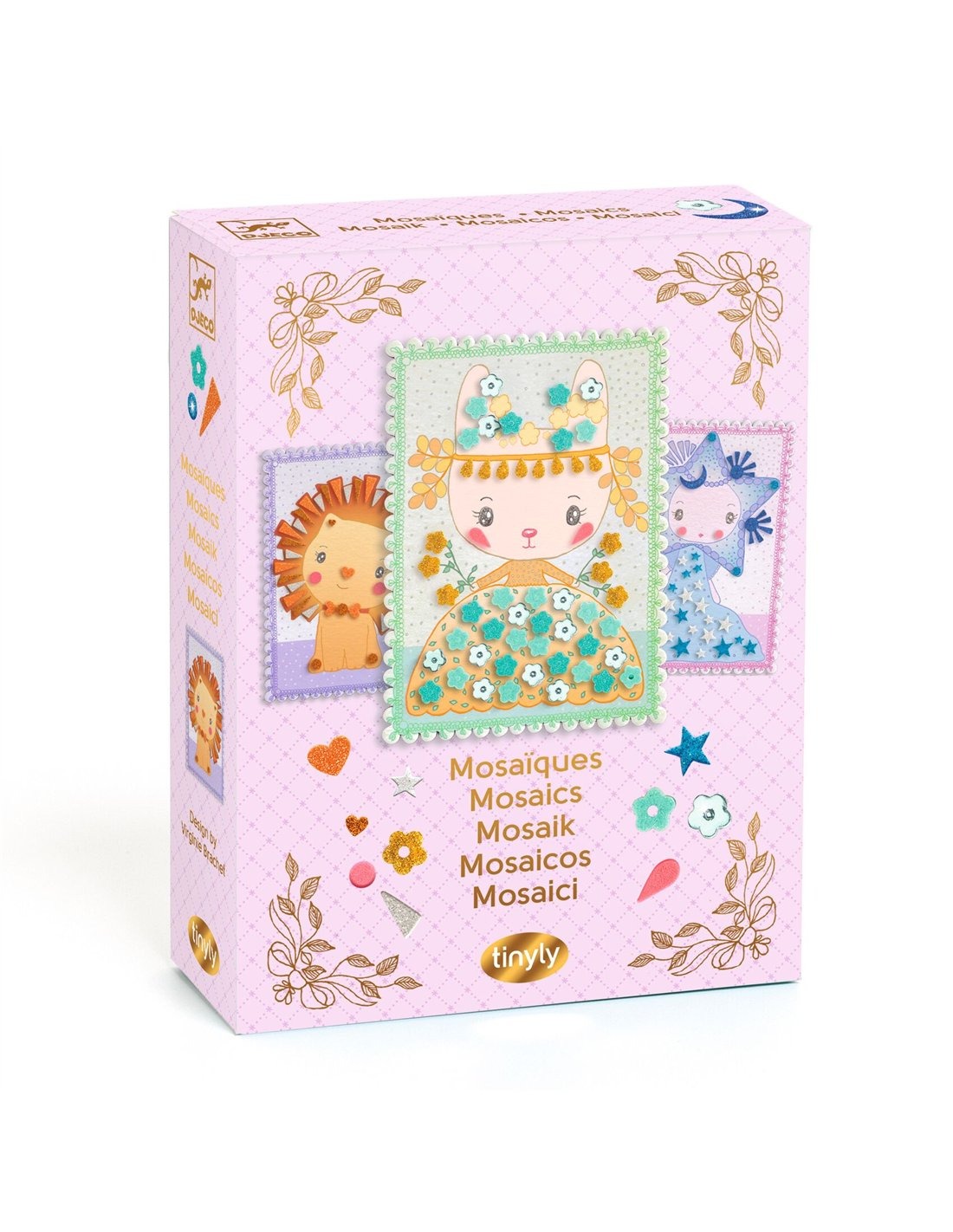 TINYLY MOSAICOS MARGO & CO.