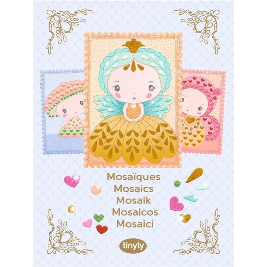 TINYLY MOSAICOS STELLA & CO.