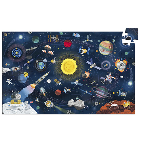 P. OBSERVACION EL ESPACIO
