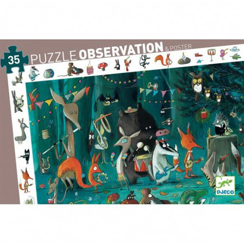 P. OBSERVACION LA ORQUESTA