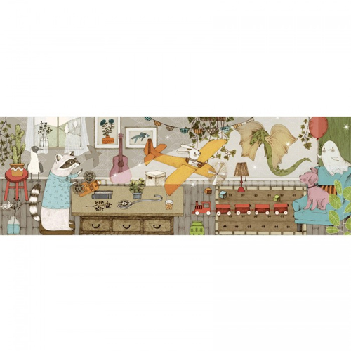 PUZZLE GALERIA CINEMATOGRAFO