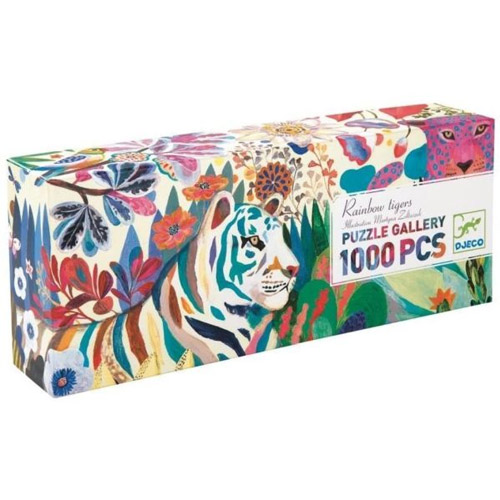 P. GALERIA RAINBOW TIGERS