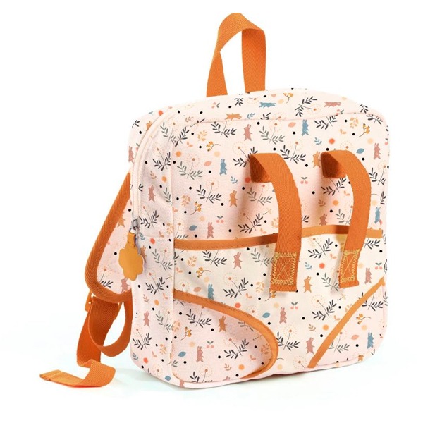POMEA MOCHILA PARA MUÑECAS