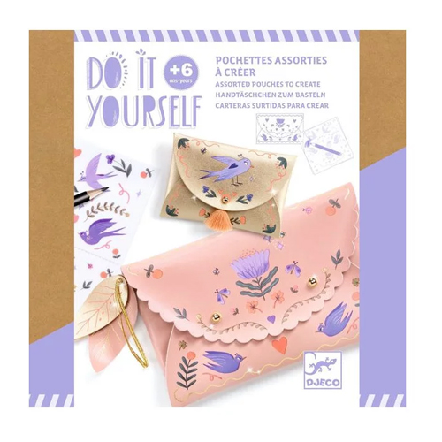 DIY BOLSAS DULCE FASHIONISTA