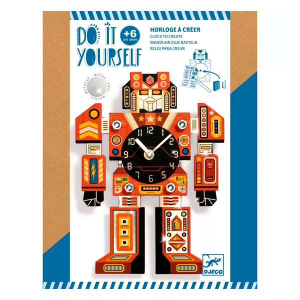 DIU ROBOTIME