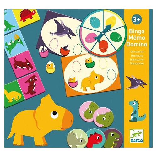 EDUCATIVOS DINOSAURS